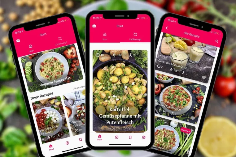 Bild: Hamburger Start-up unterstützt Menschen sich gesünder zu ernähren