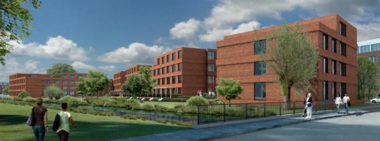 Bild: Grundkontor Invest sieht "Studenten Wohnen " als neue Assetklasse