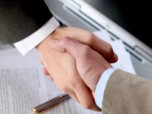 Bild: Schweers, Kemps & Schuhmann Unternehmensberatung GmbH & Co. KG (SKS) alleiniger Eigentümer der interexa