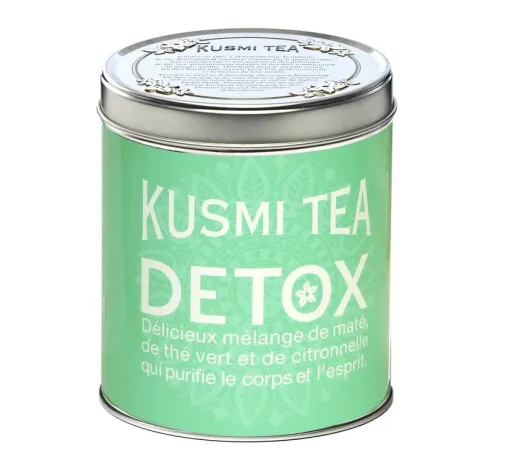 Detox Tee von Kusmi Tea Bild: Detox Tee von Kusmi Tea