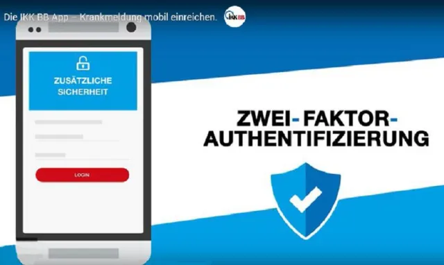 Bild: „Online-Krankmeldung ist Schritt zur digitalen Krankenkasse“ - IKK BB App mit erstem digitalen Kundenprozess