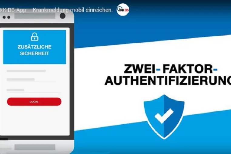 Bild: „Online-Krankmeldung ist Schritt zur digitalen Krankenkasse“ - IKK BB App mit erstem digitalen Kundenprozess