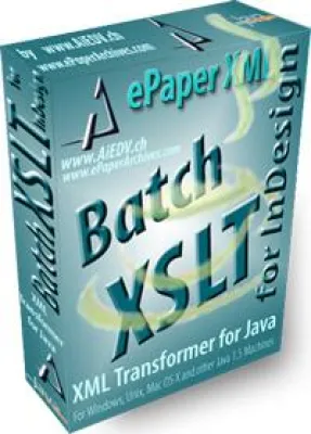 Von InDesign zum XML-basierenden e-Book Bild: Von InDesign zum XML-basierenden e-Book