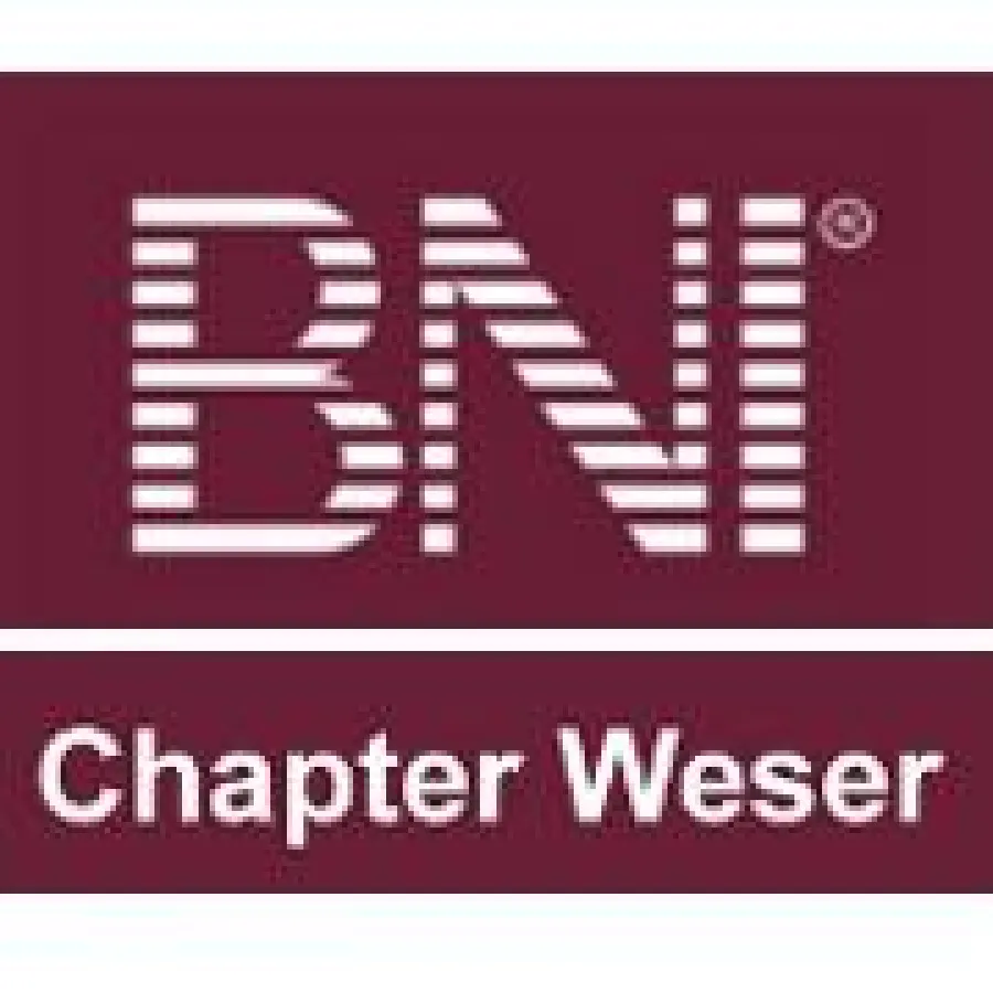BNI Chapter Weser Logo