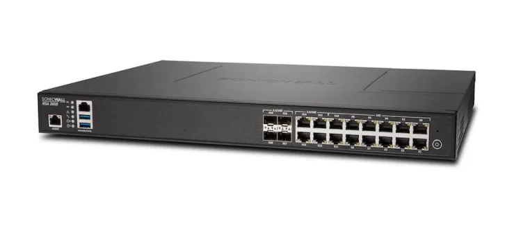 Bild: SonicWall stellt neue Produkte für kabelgebundene, drahtlose und mobile Netze vor