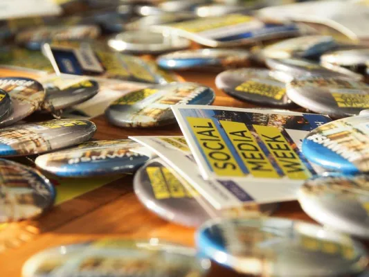 Bild: Social Media Week Hamburg: Der Termin für 2018 steht