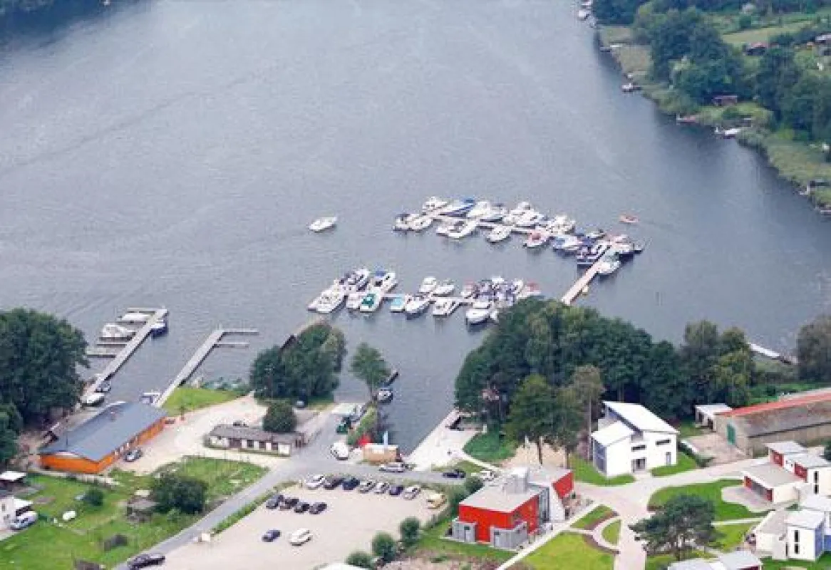 Marina-Eldenburg in Waren Müritz