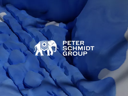 Bild: Neues Angebot, neues Design: Peter Schmidt Group positioniert sich unter dem Motto „Amplified Imagination“