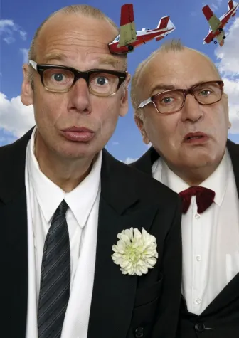 Bild: PAUSE & ALICH am 29.10.10 im SAALBAU WITTEN