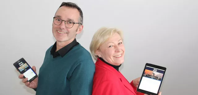 Bild: Portal für die Hallertau Mit WhatHapps werden Veranstaltungen in der gesamten Hallertau präsentiert