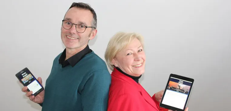 Bild: Portal für die Hallertau Mit WhatHapps werden Veranstaltungen in der gesamten Hallertau präsentiert
