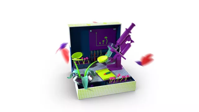 buro bewegt gestaltet drei fesselnde Welten fur neue Ravensburger Apps Bild: buro bewegt gestaltet drei fesselnde Welten fur neue Ravensburger Apps