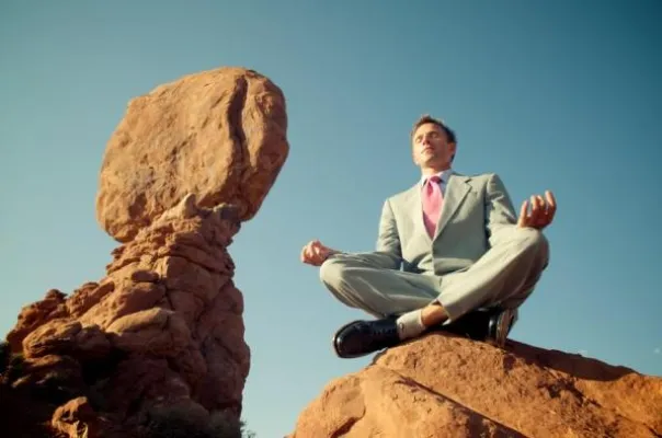 Auf der Suche nach dem „höheren Selbst“ Bild: Auf der Suche nach dem „höheren Selbst“