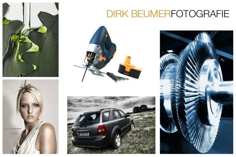 Bild: 1 Jahr - Industrie- und Werbestudio Beumer