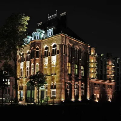 Bild: Illuminierte Speicherstadt fasziniert seit 10 Jahren