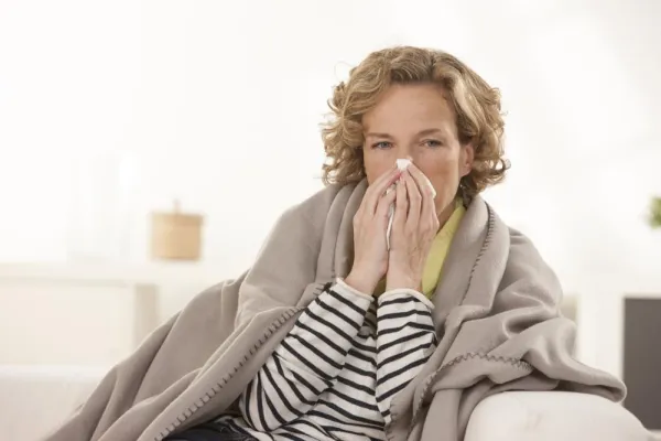 Bild: Die Heilkraft ätherischer Öle: Inhalation von innen
