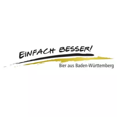 Bild: Einfach besser. Bier aus Baden-Württemberg ist Gold wert
