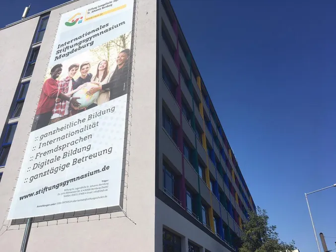 Bild: Einladung zur Pressereise „Bildungsbiografien in Sachsen-Anhalt“