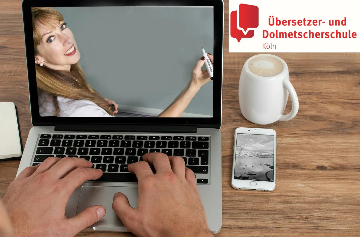 Mit Online-Ausbildung bequem aus dem Homeoffice Übersetzer*in werden (© RBZ)