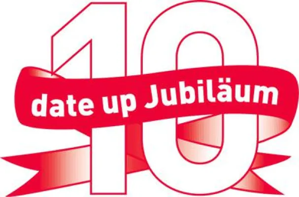 Bild: 10. Jahre Weiterbildung: date up feiert Geburtstag