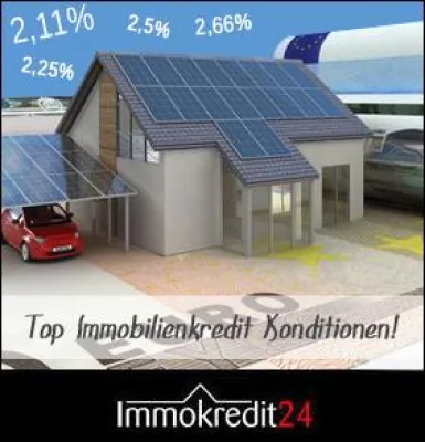 Bild: Immobilienkredit: Zinsen günstig wie nie – jetzt kaufen oder lieber weiter zur Miete wohnen?