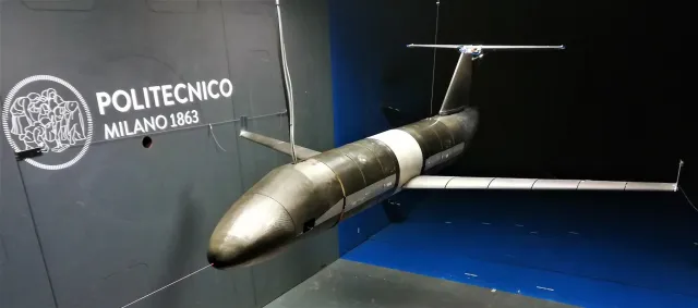 Bild: Der 3D-Druck im Einsatz bei der Herstellung von zwei aeroelastischen Demonstratoren