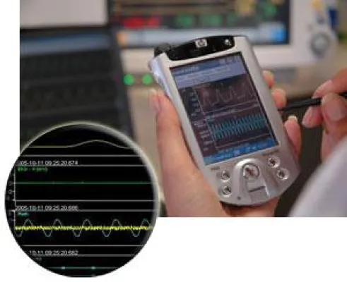 Bild: PC-Patientenmonitoring – den Patienten immer im Blick