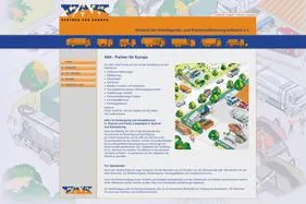 Neuer VAK-ev. Webauftritt Bild: Neuer VAK-ev. Webauftritt
