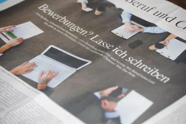 Bild: Diese Fehler bei der Bewerbung können Sie den Traumjob kosten