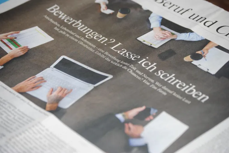Diese Fehler bei der Bewerbung können Sie den Traumjob kosten Bild: Diese Fehler bei der Bewerbung können Sie den Traumjob kosten
