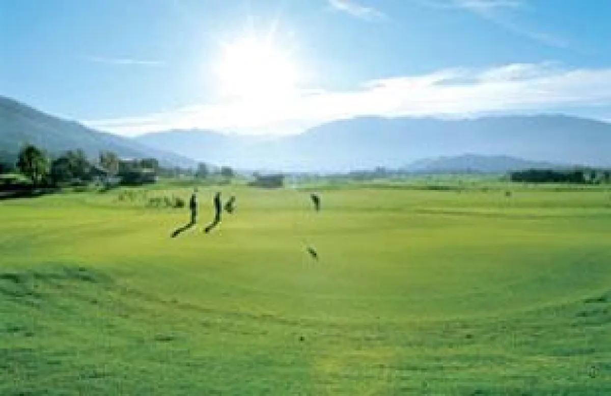 Golfen mit allen Sinnen