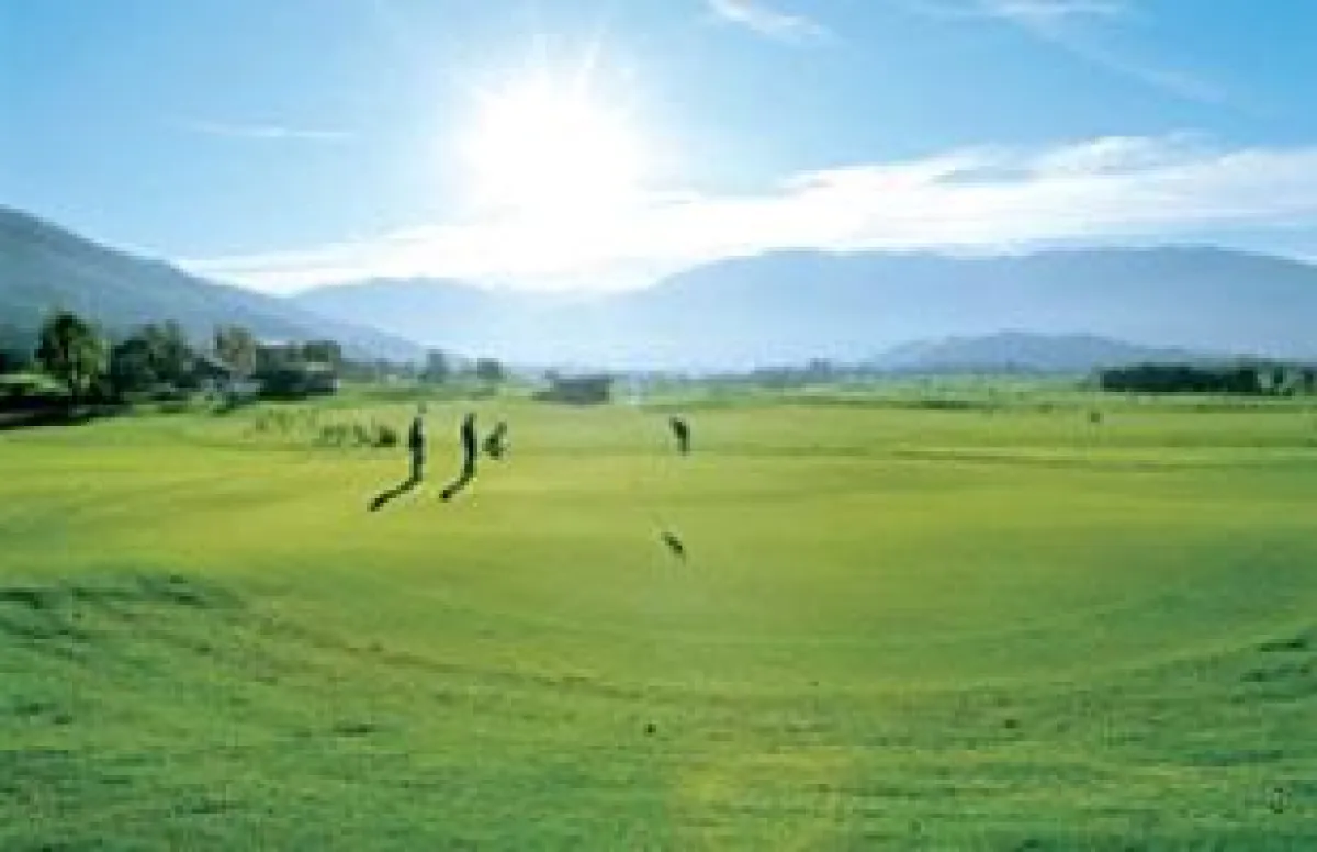 Golfen mit allen Sinnen