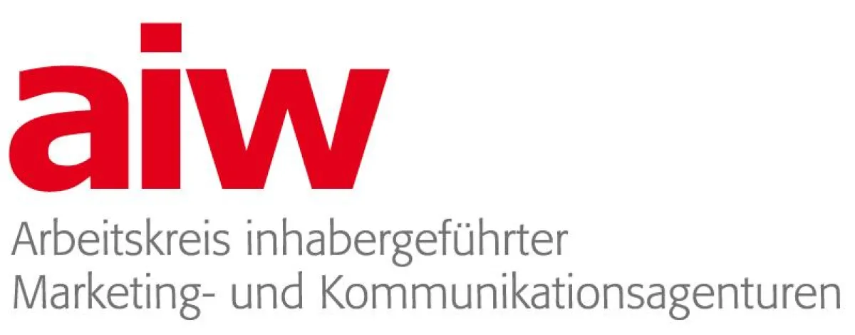Das neue aiw-Logo