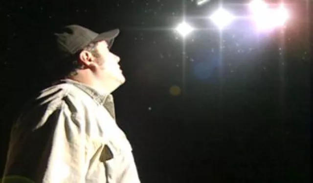 Bild: Geheimnisvolle Lichter am Himmel und Nena hatte doch Recht