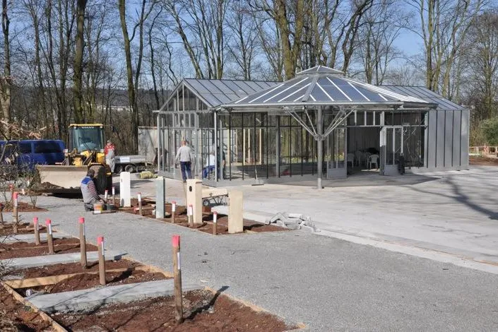 Gelungener Auftakt für Fachverband Garten-, Landschafts- und Sportplatzbau Hessen-Thüringen e.V. Bild: Gelungener Auftakt für Fachverband Garten-, Landschafts- und Sportplatzbau Hessen-Thüringen e.V.