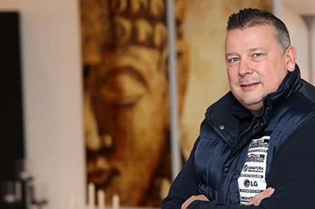 Stephan Rupprecht ist neuer Vertriebsleiter bei den Energiesparexperten von RedTherm. © Bernert