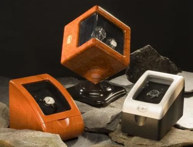 Bild: KWO stellt neue Uhrenbeweger vor