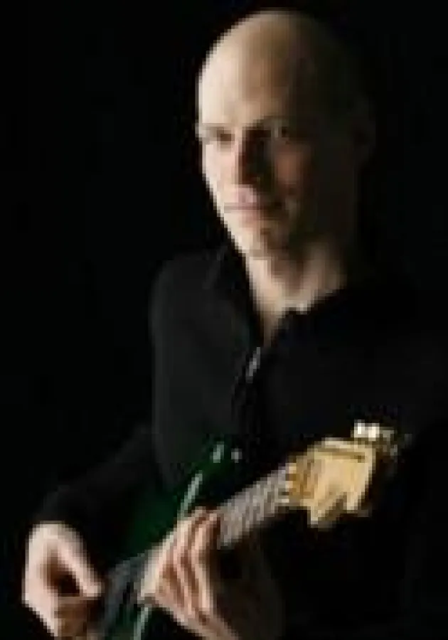 Workshopdozent Christian Holzer