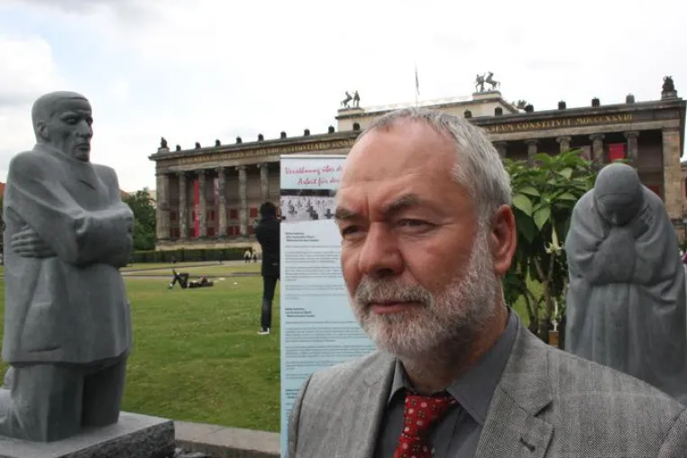 Bild: Volksbund-Präsident Meckel: Das Schicksal der Familie Kollwitz schlägt einen Bogen zwischen den Weltkriegen