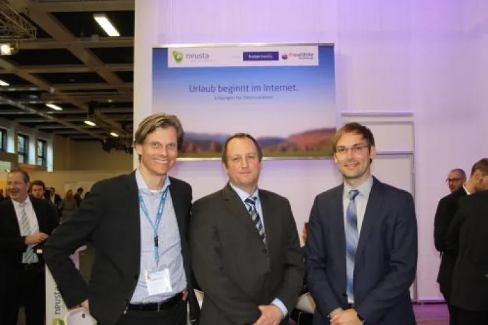 HOTSPLOTS und hubermedia schließen Kooperationsvereinbarung Bild: HOTSPLOTS und hubermedia schließen Kooperationsvereinbarung