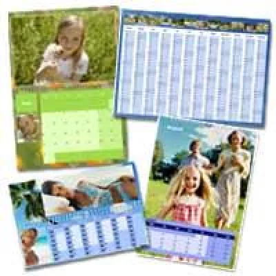 Bild: Fotokalender passend zum neuen Jahr: Per Online-Software zum individuellen Fotokalender