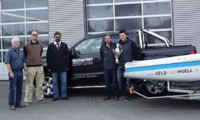 Bild: Jungsegler vom Team „geldfuermuell.de“ überzeugen erneut bei Deutscher Meisterschaft