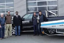 Jungsegler vom Team „geldfuermuell.de“ überzeugen erneut bei Deutscher Meisterschaft Bild: Jungsegler vom Team „geldfuermuell.de“ überzeugen erneut bei Deutscher Meisterschaft
