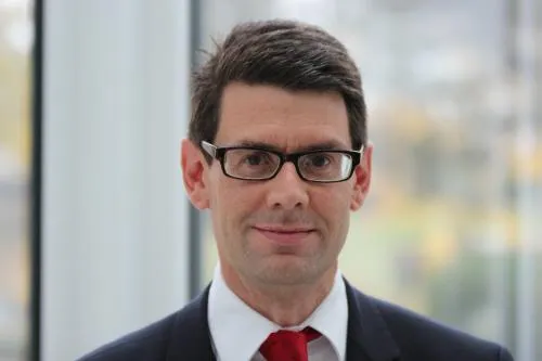 Dr. Christoph Lüer leitet Product Management Motor von Zurich in Deutschland Bild: Dr. Christoph Lüer leitet Product Management Motor von Zurich in Deutschland