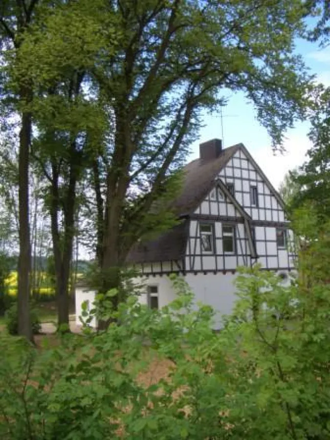 100 Prozent Bio: Im Biohotel Grün in Gilserberg kann man gesund Urlaub machen.