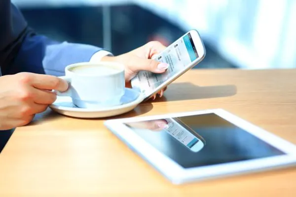 Bild: ViPNet Mobile Security in Google Play verfügbar