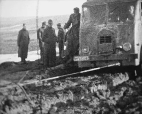 Bild: Bislang unveröffentlichte Filme zum Winterkrieg der Ostfront 1941-1944