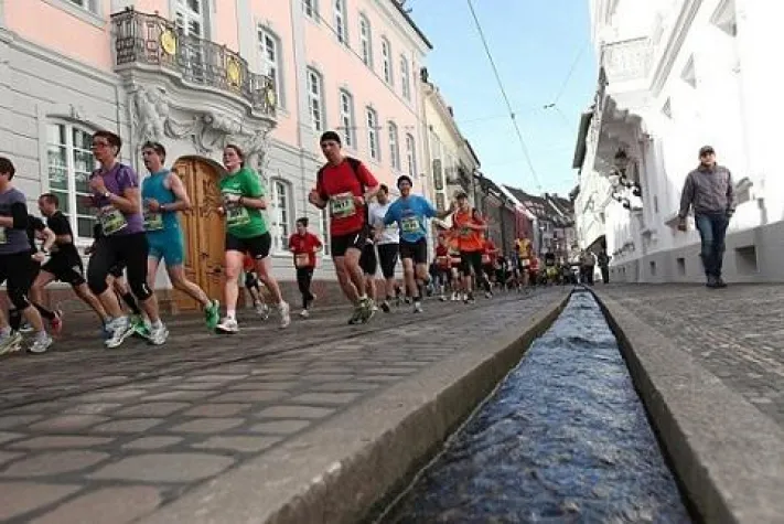 Bild: Freiburg aktiv entdecken: Erlebnisreiche Tage rund um den FREIBURG MARATHON