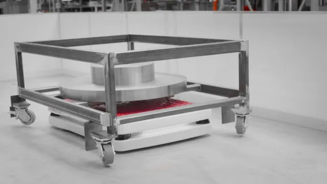 TORWEGGE präsentiert sich erstmals an zwei Ständen auf der LogiMAT Bild: TORWEGGE präsentiert sich erstmals an zwei Ständen auf der LogiMAT