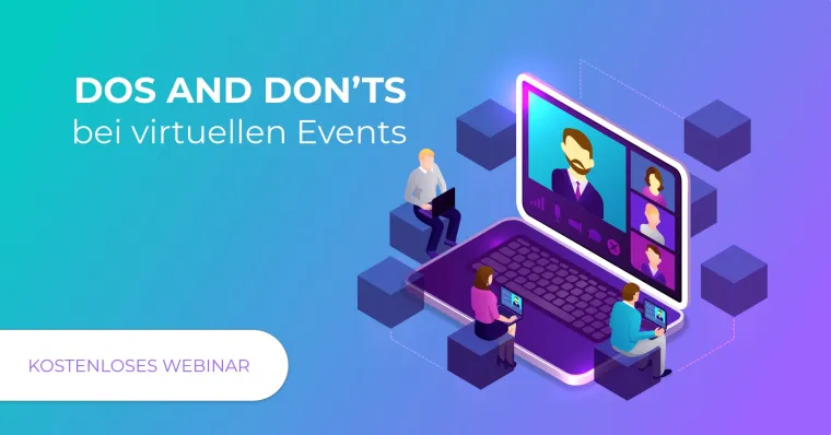 Bild: Airlst teilt Erfahrungen zu virtuellen Events